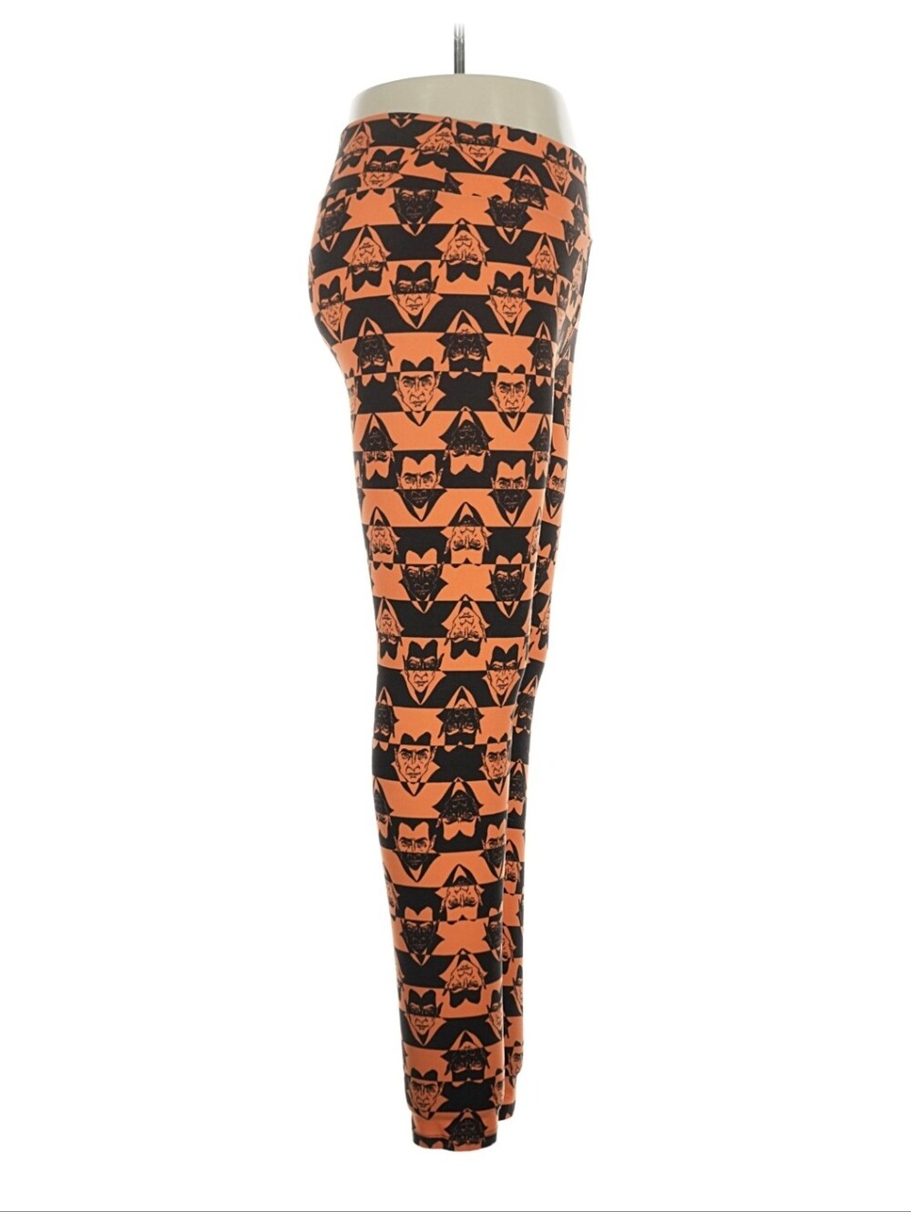 Lularoe Halloween Dracula Halloween Leggings - Picture 10 of 11